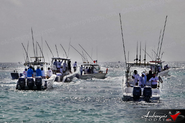 San Pedro Teams Top Mahahual Fishing Tournament