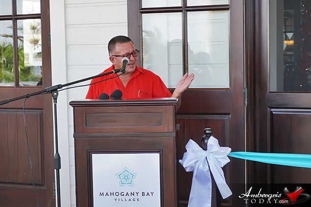 Mahogany Bay Resort, Hilton’s First Property in Belize Officially Opens