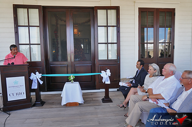 Mahogany Bay Resort, Hilton’s First Property in Belize Officially Opens