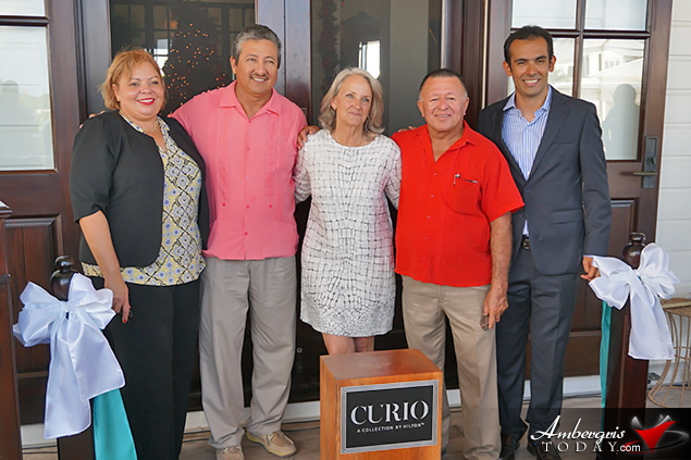 Mahogany Bay Resort, Hilton’s First Property in Belize Officially Opens