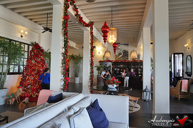 Mahogany Bay Resort, Hilton’s First Property in Belize Officially Opens