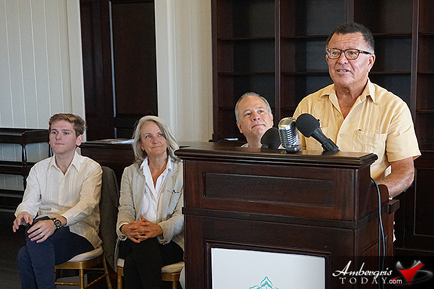 Hilton Worldwide Announces First Property in Belize at Mahogany Bay Village, Ambergris Caye