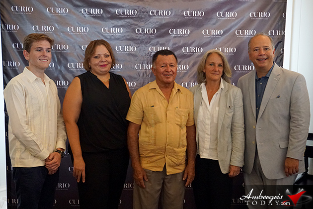 Hilton Worldwide Announces First Property in Belize at Mahogany Bay Village, Ambergris Caye