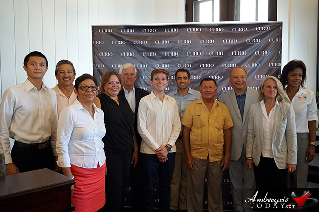 Hilton Worldwide Announces First Property in Belize at Mahogany Bay Village, Ambergris Caye