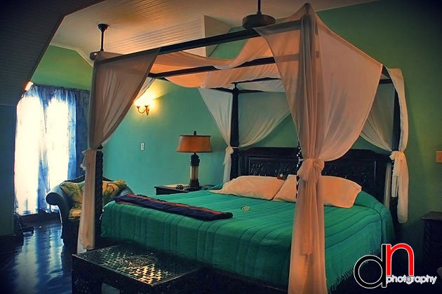 Honeymoon Suite at Mahogany Hall Mahogany Hall Boutique Hotel