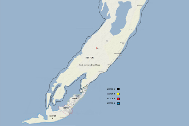 San Pedro Police Commits to Decrease Burglary on the Island