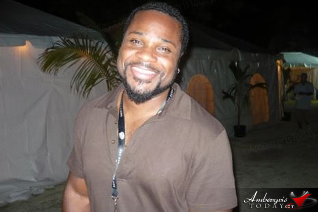 Actor Malcolm-Jamal Warner on Easter Break in San Pedro