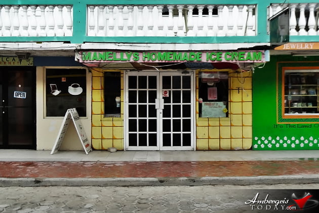 Manelley's Ice Cream Shop