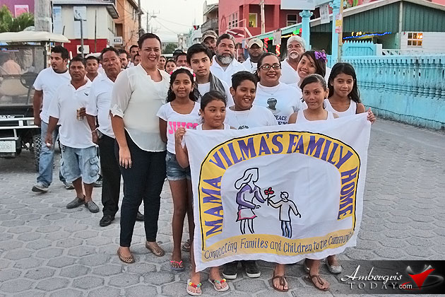 Residents March for Peace as Authorities Promise Island’s Safety