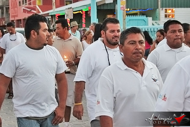 Residents March for Peace as Authorities Promise Island’s Safety