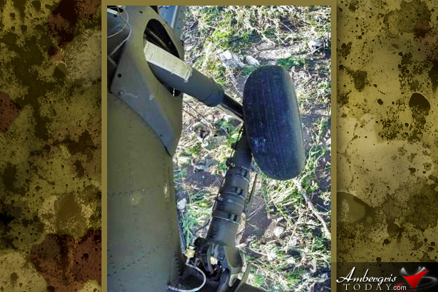 $29 Million Worth of Marijuana Destroyed by US/BZE Joint Task Force