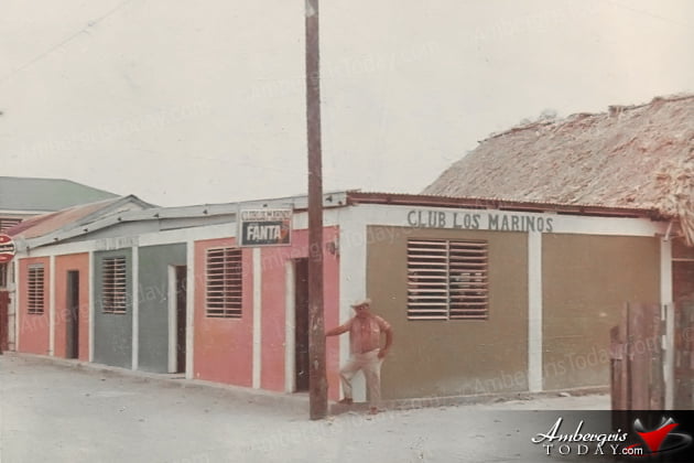 Marino's Club "Club Los Marinos" Old School vs. New School in San Pedro Num. 3