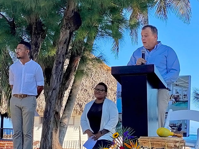 Marriott Residences Ambergris Caye Prepares for Construction after Pandemic Delays