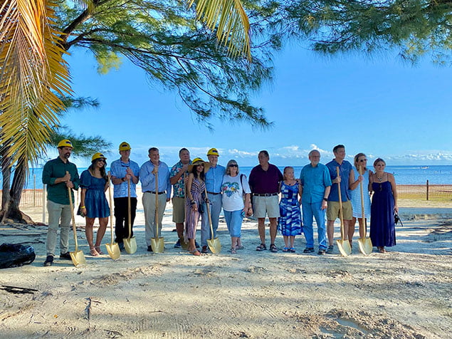 Marriott Residences Ambergris Caye Prepares for Construction after Pandemic Delays