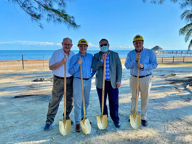 Marriott Residences Ambergris Caye Prepares for Construction after Pandemic Delays