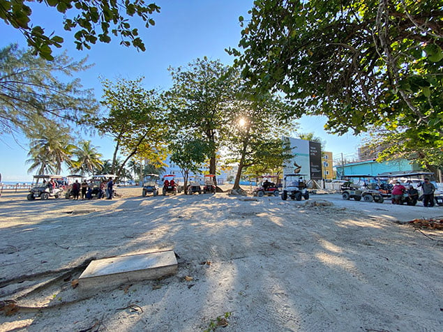 Marriott Residences Ambergris Caye Prepares for Construction after Pandemic Delays