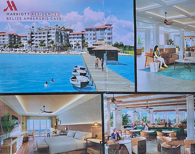 Marriott Residences Ambergris Caye Prepares for Construction after Pandemic Delays