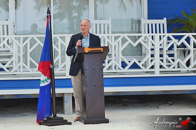 Marriott Hotels Announces debut in San Pedro, Belize 1 Marriott Hotels Announces debut in San Pedro, Belize
