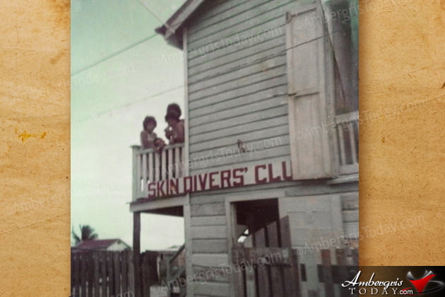 Skin Diver's Club Old School vs. New School in San Pedro Num. 3