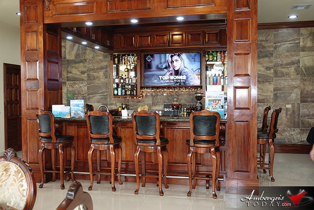 Maya Island Air Boasts New Elegant Terminal in San Pedro