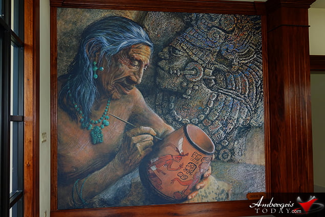 Maya Island Air Boasts New Elegant Terminal in San Pedro