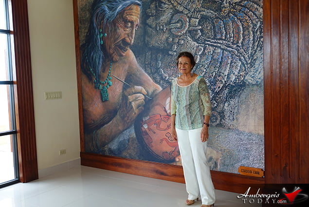 Maya Island Air Boasts New Elegant Terminal in San Pedro