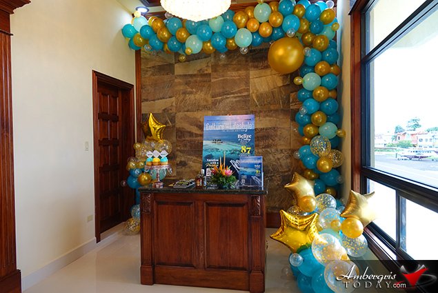 Maya Island Air Boasts New Elegant Terminal in San Pedro