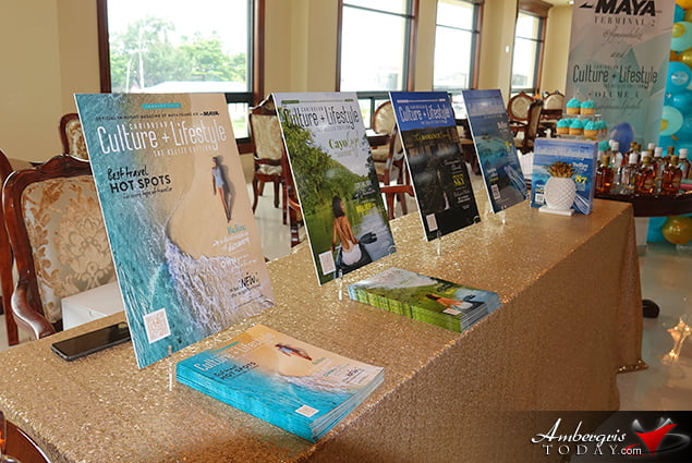 Maya Island Air Boasts New Elegant Terminal in San Pedro