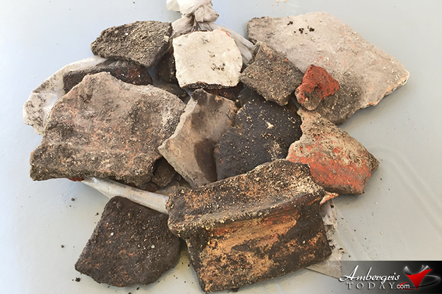 San Pablo Property Identified with Maya Mound Leveled by Developers