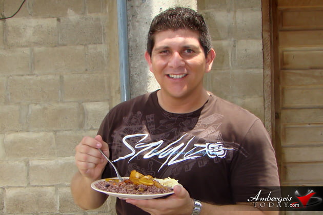 My Lunch with a Humble Maya Family 5 My Lunch with a Humble Maya Family