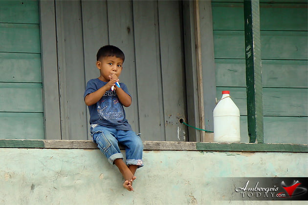 My Lunch with a Humble Maya Family 8 My Lunch with a Humble Maya Family