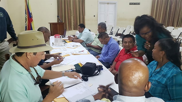 Mayors Sign Data Sharing Memorandum of Understanding