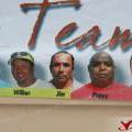 Team Belize Belize Darts Team Receives $1,500 from BTB