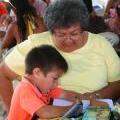 Child Stimulation Month: Grandparents' Day!