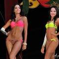 Miss Mexico, Eliza Gomez, Crowned Miss Costa Maya 2014