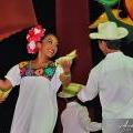Miss Mexico, Eliza Gomez, Crowned Miss Costa Maya 2014