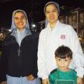 Farewell to Father Arturo, Sister Pauline & Sister Immaculate