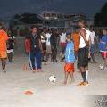 FIFA Grassroots Training in San Pedro