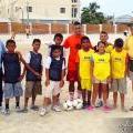 FIFA Grassroots Training in San Pedro