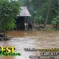 Stationary Cold Front Causes Flooding in Belize
