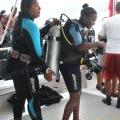 Kids in Action Summer Diving Program 