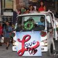 Love FM's 3rd Annual Holiday Parade Fun