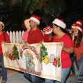 Love FM’s 4th Annual Christmas Parade Hits San Pedro Love FM’s 4th Annual Christmas Parade Hits San Pedro