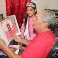 Mini Miss Mesoamerica International Visits San Pedro
