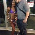Caye Caulker Resident Wins in Body Building Competition Abroad