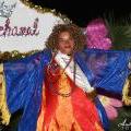 San Pedro Crowns First Ever Queen of Bacchanal
