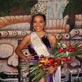 Destinee Arnold Honors Belize with Win at Costa Maya Pageant