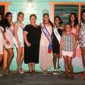 Miss San Pedro Contestants Enjoying Fun Activities Leading to Pageant Night