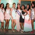 Miss San Pedro Contestants Enjoying Fun Activities Leading to Pageant Night