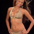 Miss Belize World Finalist for the Miss World Top Model